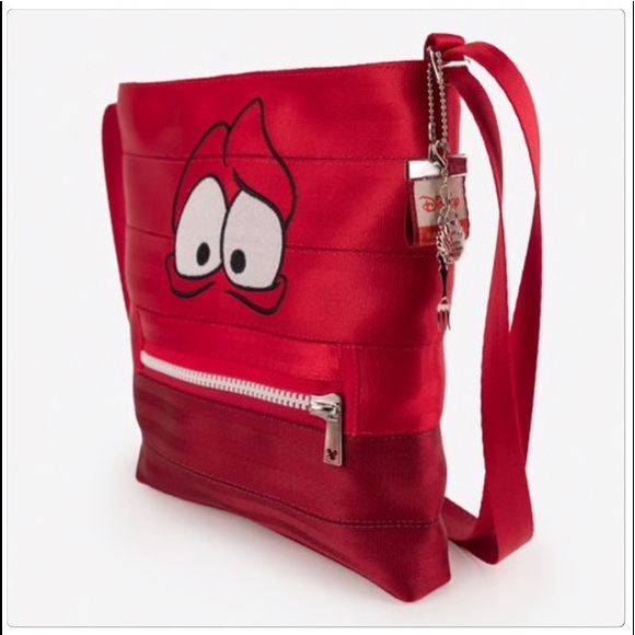 harveys seatbelt bags disney sebastian - Picture 5 of 6
